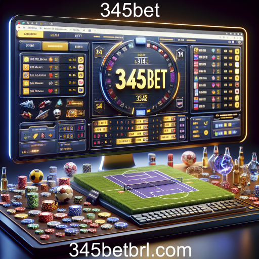 A Ascensão dos Jogos de Eventos na 345bet