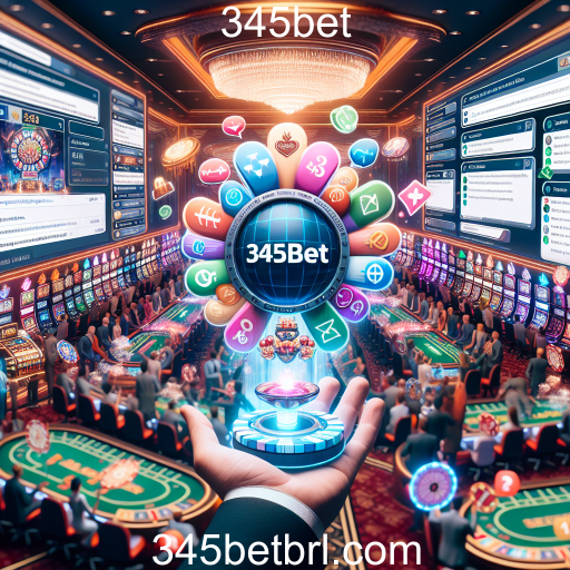 Descubra o Fórum do 345bet: Comunidade e Estratégias em Jogo