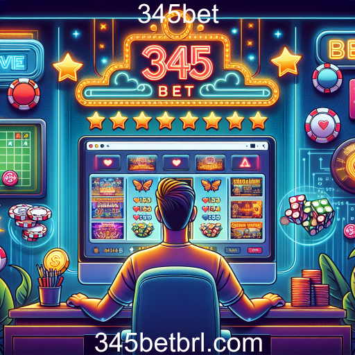 Avaliações de Jogos no 345bet: Guia Completo para Jogadores