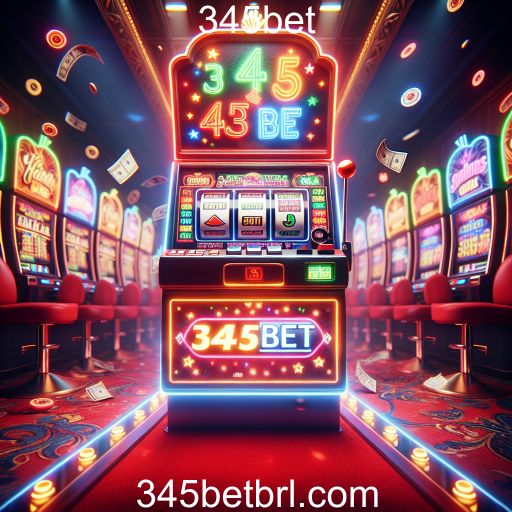 Explorando a Excitante Categoria de Slots no 345bet